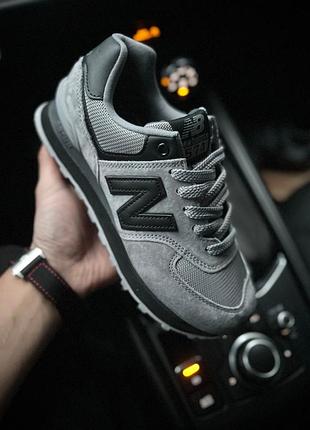 Кроссовки женские new balance 574 арт 21725