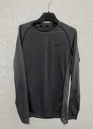 Термо кофта nike pro комресіонка для тренування