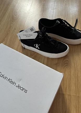 Кеди calvin klein жіночі
