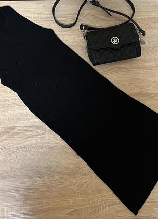 Плаття трикотаж бренд mango