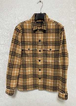 Курточка оверкоат allsaints чоловіча розмір с