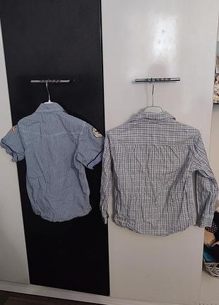 Рубашка+рубашка. 4