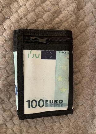 Гаманець дитячий 100 євро