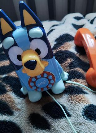 Игрушка телефон bluey 2