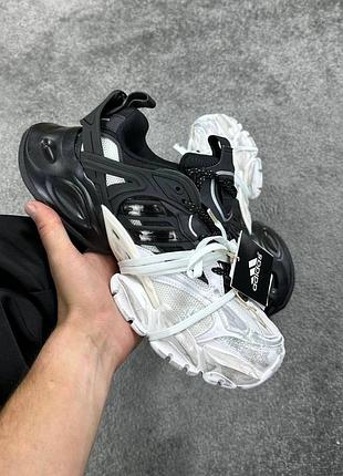 Adidas vento xlg black white