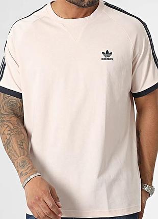 Мужская хлопковая футболка adidas