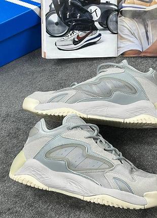 Adidas streetball silver