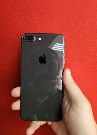 Iphone 8 plus — под r-sim / wi-fi (акб 73%)