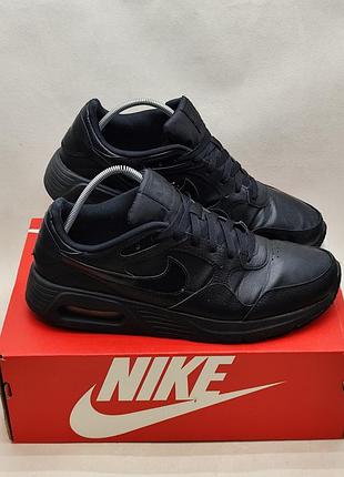 Мужские кроссовки nike air max 45,5р