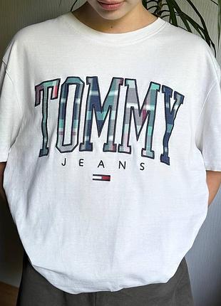 Футболка tommy hilfiger
