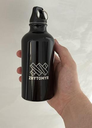 Пляшка для води