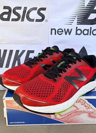 Кроссовки new balance fresh foam vongo 2 для тренировок беговые