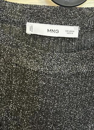 Блуза mango 2