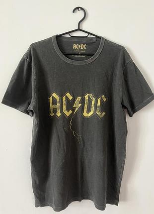Футболка ac dc