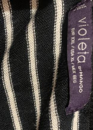 Светр mango violeta 5