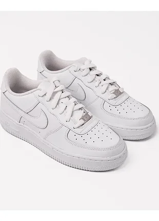 Кросівки nike air force 1 low шкіряні