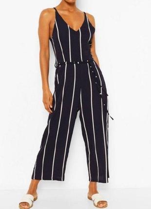 Комбінезон boohoo темно-синій m/44-46 новий