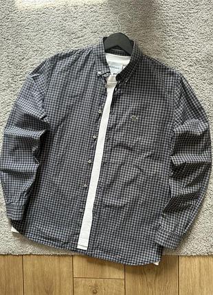 Сорочка lacoste чоловіча
