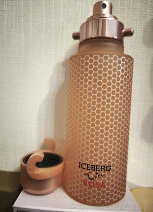 Iceberg twice rosa for her розпив аромату