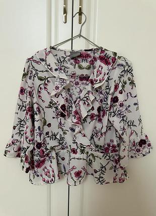 Блуза сорочка vero moda