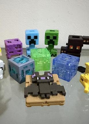 Kinder joy minecraft
