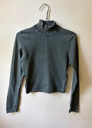 Укорочений гольф zara