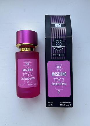 Парфумована вода moskino toy 2 bubble gum 58ml