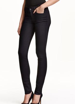 H&m skinny low jeans, eur 28/32