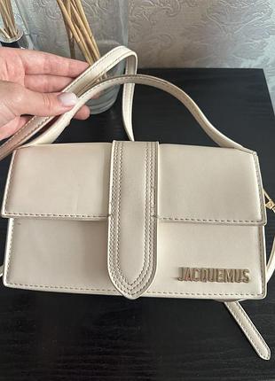 Сумка jacquemus