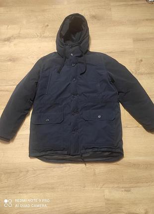 Пуховик кacne studios оригинал 100%