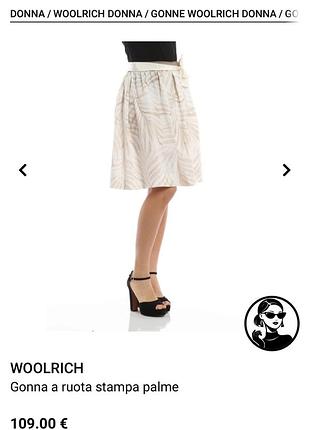 Спідниця woolrich