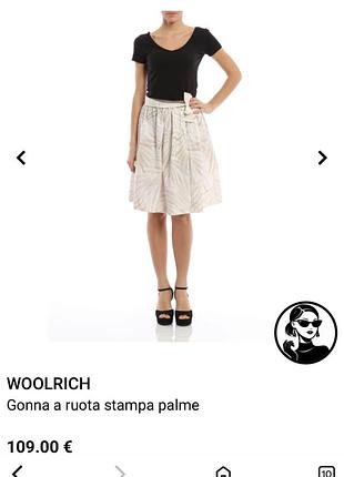 Спідниця woolrich 4