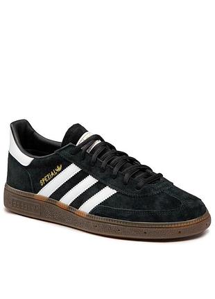 Кроссовки adidas handball spezial originals samba кожаные замшевые кеды