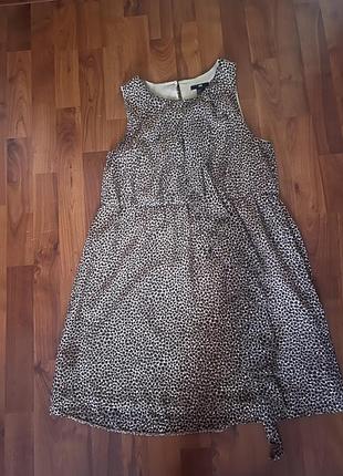 Сукня h&m у яскравий принт