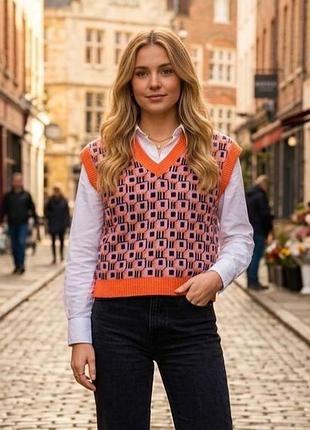 Жилетка primark оверсайз