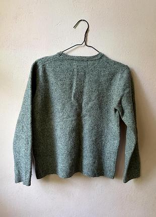 Теплий светр h&m 2