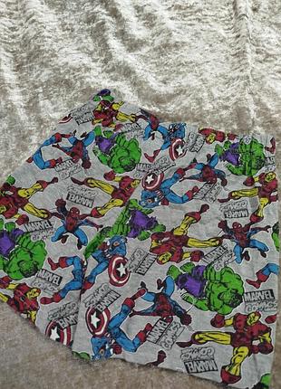 Шорты marvel 💞 2