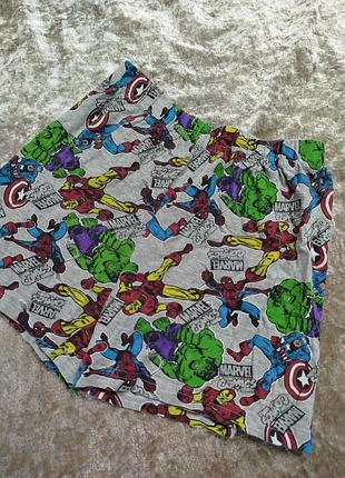 Шорты marvel 💞