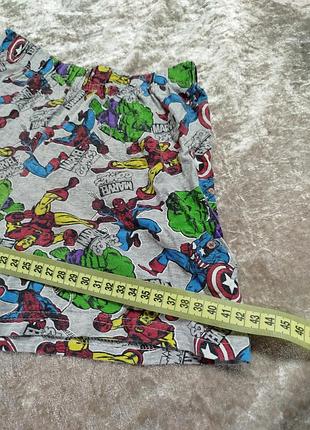 Шорты marvel 💞 4