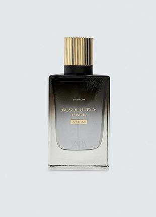 Absolutely dark zara intense
