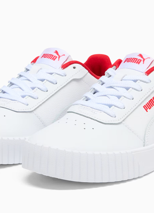 Женские кеды низкие puma carina 2.0 размер 37.5