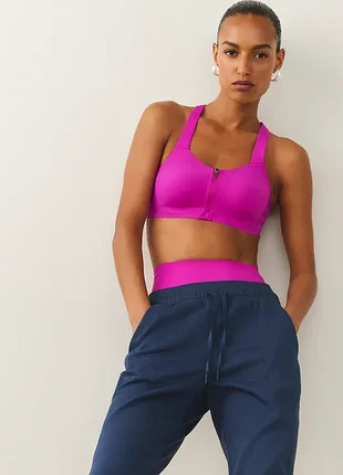 Спортивный бюстгальтер victoria’s secret оригинал спортивный бра виктория сикрет 75с