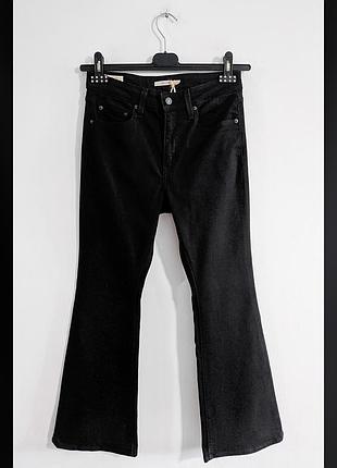 Джинси-кльош levi's denim jeans