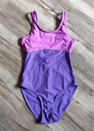 Спортивний суцільний купальник slazenger, р. xs / s (152–160 см)