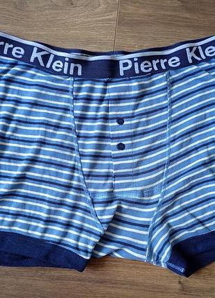 Брендові боксери pierre klein.
