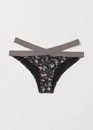 Плавки низ купальника бикини женские роз. 38, 40, 42 от h&amp;m новые