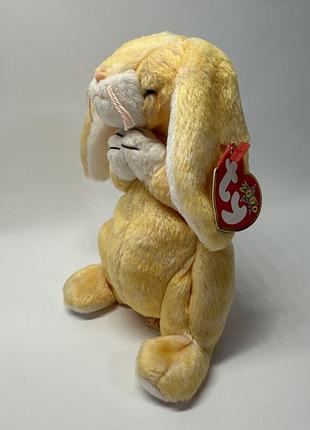 Мʼяка іграшка ty beanie baby grace