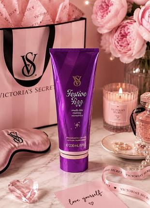 Лосьйон для тіла festive fizz victoria’s secret