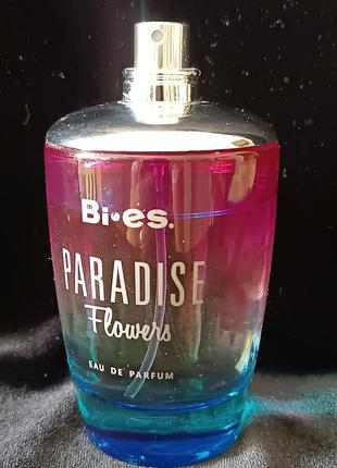 Духи туалетная вода для женщин bi-es paradise flowers salvatore ferragamo - incanto, 100 мл