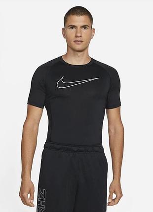 Компресійна футболка nike pro dri-fit